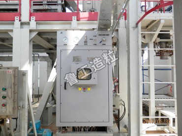 哈薩克某硫磺項(xiàng)目現(xiàn)場