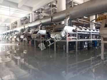 包覆瀝青項(xiàng)目現(xiàn)場