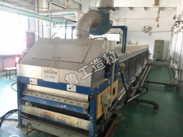 硫磺項(xiàng)目現(xiàn)場