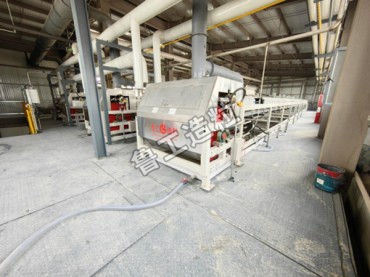 石油樹脂項(xiàng)目現(xiàn)場