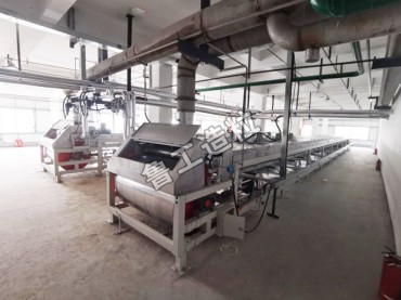 橡膠助劑項(xiàng)目現(xiàn)場